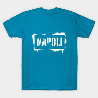 Naples Grunge T-Shirt